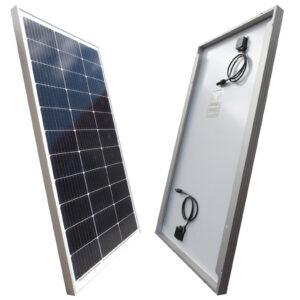 Solarmodul 100W Monokristallin