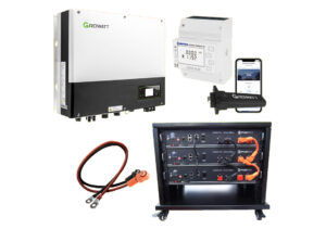 7,2 kWh Lithium-Ionen Batterienachrüstsatz