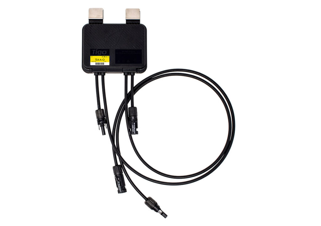 Tigo TS4-A-O Optimierer 700W/15A (original MC4)