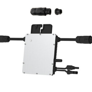 Hoymiles Microwechselrichter HM-300 inkl. AC Anschlussstecker