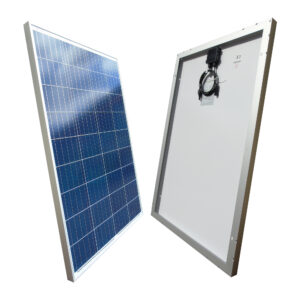 Solarmodul 100 Watt Polikristallin
