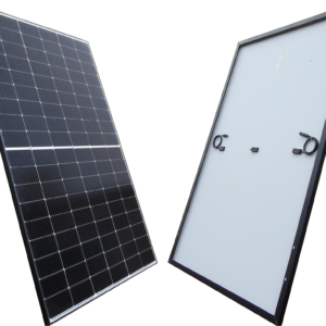 410Watt Solarmodul Monokristallin in schwarz