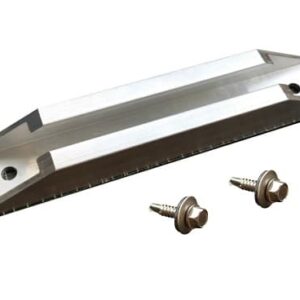 1 Stück C-Schiene kurz für Trapezblech quer Montage