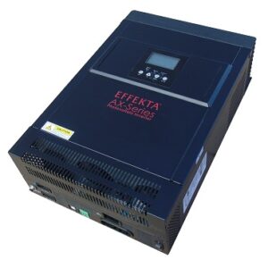 Effekta 20A Laderegler