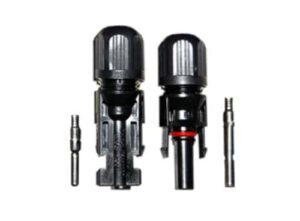 10 Paar Solarstecker und Buchse für 4-6mm² Solarkabel