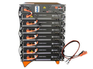 Pylontech Hochvolt Lithium Speicher LiFePO4 16,8kWh 336V
