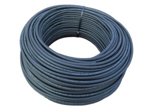 100m Solarkabel schwarz 4mm²