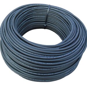 100m Solarkabel schwarz 4mm²