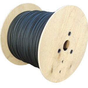 500m Trommel Solarkabel schwarz 4mm²
