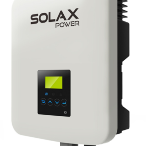 SolaX Wechselrichter 4600Watt 1-Phasig X1 4.6-TD Dual-MPPT