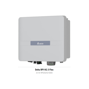 Delta RPI H2.5 Flex