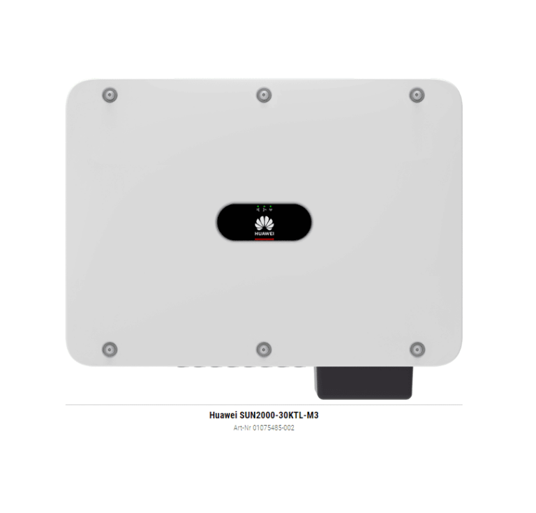 Huawei SUN2000-30KTL-M3