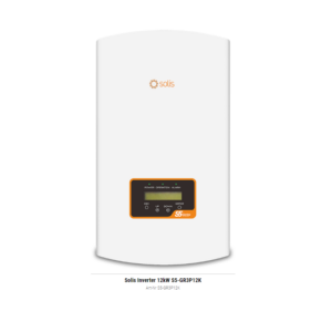 Solis Inverter 12kW S5-GR3P12K