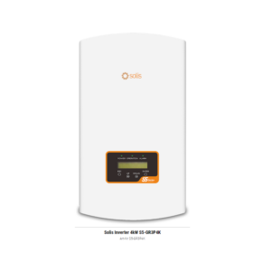 Solis Omvormer 4kW S5-GR3P4K