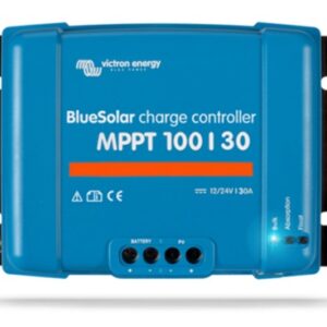 VICTRON Laderegler Energy BlueSolar MPPT 100/30 für 12V / 24V
