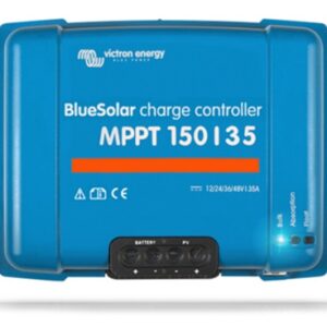 VICTRON Laderegler Energy BlueSolar MPPT 150/35 150Volt / 35Amper