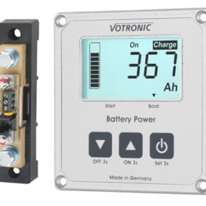 Votronic LCD-Batterie-Computer 100 S Smart Shunt 100A