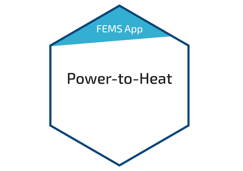 Fenecon FEMS App Power-to-Heat