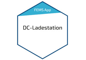 Fenecon FEMS App DC Ladestation