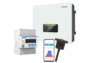 Sofar Solar HYD8KTL-3PH HV Hybrid Wechselrichter 3Phasen 8KW