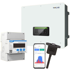Sofar Solar HYD8KTL-3PH HV Hybrid Wechselrichter 3Phasen 8KW