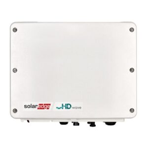 SolarEdge SE 4000H HD-Wave - Home Network ready