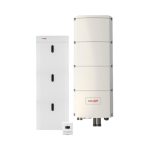 SolarEdge SE8K Home Hub + SolarEdge Home Battery 13,8 kWh (alternativ mit Notstrom)