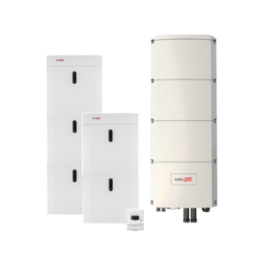 SolarEdge SE8K Home Hub + SolarEdge Home Battery 23 kWh (alternativ mit Notstrom)