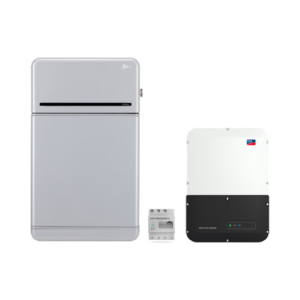 SMA Sunny Boy Storage 3.7 + LG ES Enblock 10H Prime HV