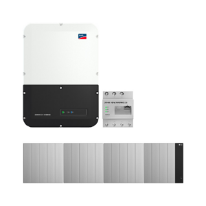 SMA Sunny Boy Storage 3.7 (kein WLAN) + LG ES Enblock FLEX 12.9