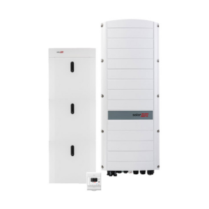 SolarEdge SE 10K-RWS StorEdge + SolarEdge Home Batterie 13,8kWh