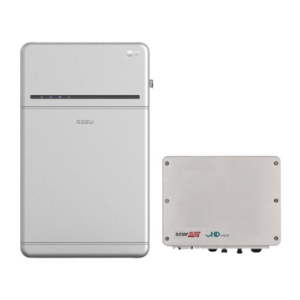 SolarEdge SE2200H HD-Wave Einphasen-Wechselrichter + LG ES Enblock 10H Prime HV