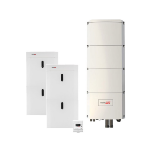 SolarEdge SE8K Home Hub + SolarEdge Home Battery 18,4 kWh (alternativ mit Notstrom)