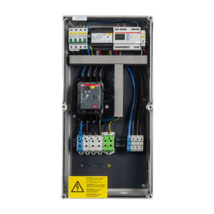 Enwitec Netz- und Anlagenschutz 39kW / 43,5kVA