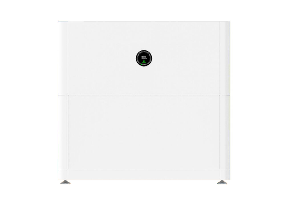 Growatt 5kWh Hochvolt Solarspeicher Set APX 5.0P