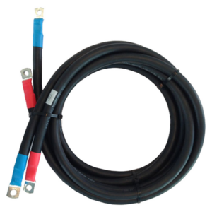 HIS Batteriekabel 50mm² 2x3m, M8 / M8