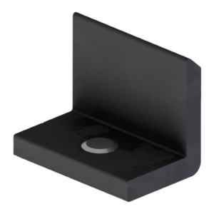 K2 Endwinkel Set, schwarz