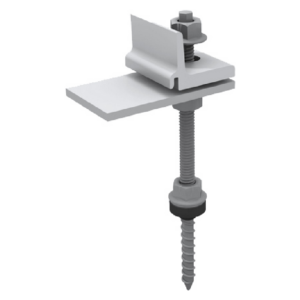 K2 Stockschraube M12x300 SingleRail Climber Set