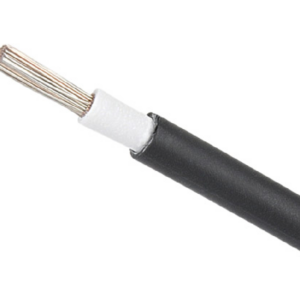 KBE Solar DB+ Kabel, H1Z2Z2-K, 6mm², 500m, schwarz