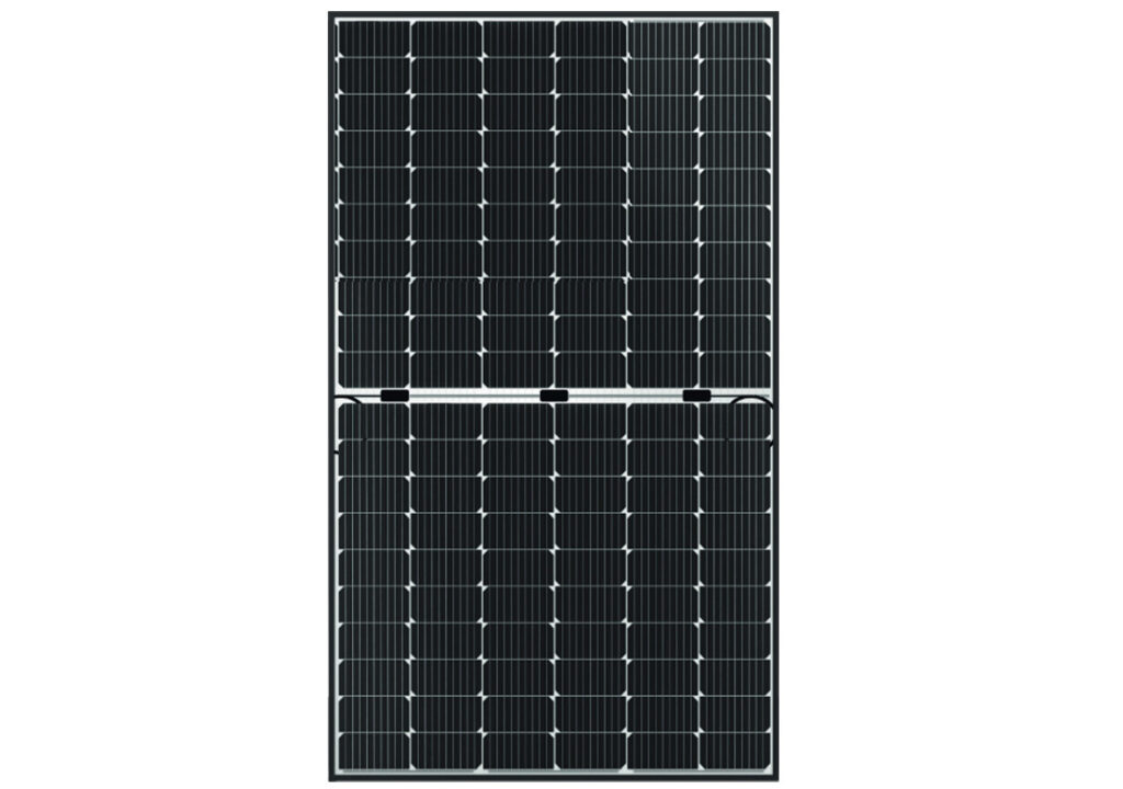 Luxor ECO LINE M120 385Wp, Glas-Glas, Bifazial, Transparent, HJT