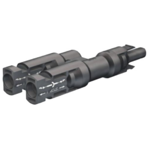 MC4 PV-Abzweigstecker (Y-Stecker)
