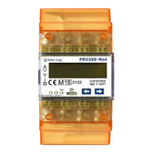 Solar-Log PRO380-CT Messwandlerzähler, RS485, 3ph.