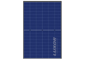 Luxor ECO LINE M108 Glas/Glas HJT 440Wp, Bifazial, White mesh