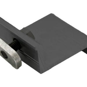 ALTEC Endklemme-Set, H=35mm, M6, schwarz