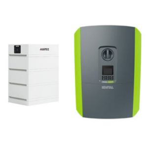 AXISTORAGE LI SV1 10.1 + PLENTICORE PLUS 10 G2