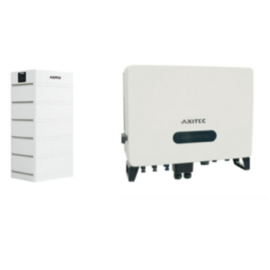 AXISTORAGE LI SV1 16.9 + AXIHYCON 10H