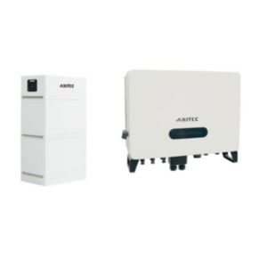 AXISTORAGE LI SV2 6.7 + AXIHYCON 8H