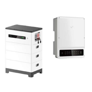 GOODWE LYNX HOME F PLUS+ 9.8-H + GW8KN-ET PLUS+