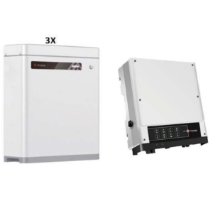 LYNX HOME U LX U5.4-L (3 STK./14,4 KWH)+GW3648-EM