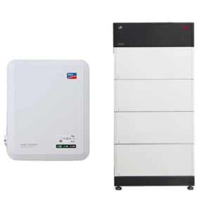 B-BOX HVS 7.7 (7,68 KWH) + STP 8.0 SMART ENERGY